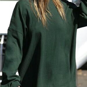 Joah Brown Vintage Long Sleeve in Pine